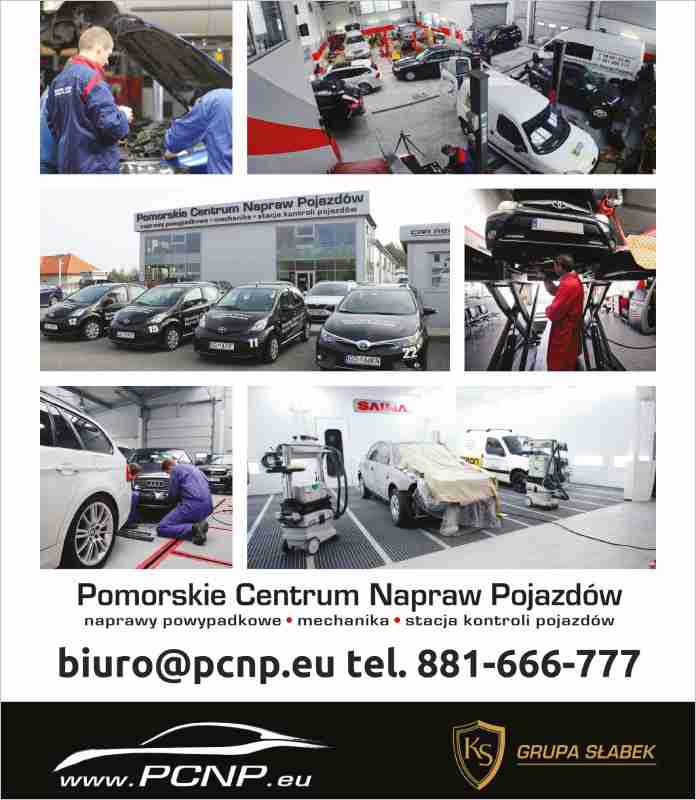 Pomorskie Centrum Napraw Pojazdów - auto serwis ŻUKOWO auto serwis ŻUKOWO